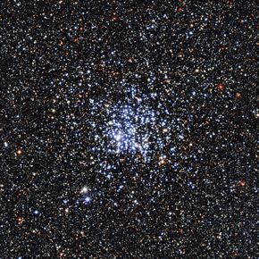 Star cluster | Звёздное скопление Star cluster | Звёздное скопление