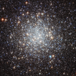 Globular cluster M 9 | Звёздное скопление M 9 Globular cluster M 9 | Звёздное скопление M 9