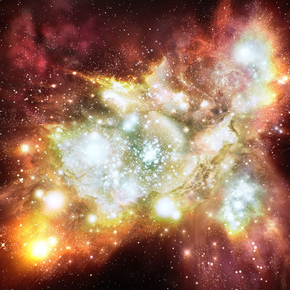 Nebula | Туманность