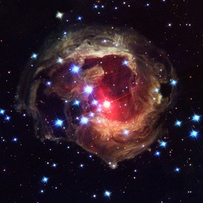 Nebula | Туманность