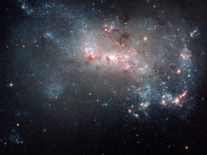 Star cluster | Звёздное скопление