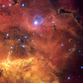 Nebula | Туманность