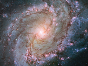 Galaxy M 83 | Галактика