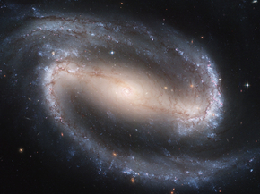 Galaxy NGC 1300 | Галактика