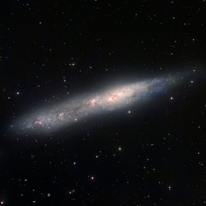 Galaxy NG 55 | Галактика