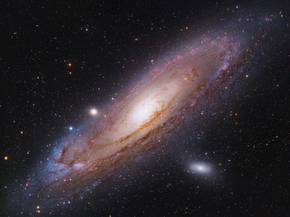 Galaxy M 31 | Галактика