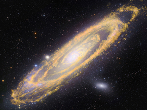 Galaxy M 31 | Галактика