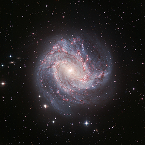 Galaxy M 83 | Галактика