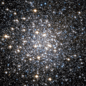 Star cluster M 10 | Звёздное скопление Star cluster M 10 | Звёздное скопление