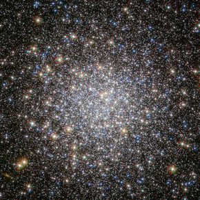 Star cluster M 5 | Звёздное скопление Star cluster M 5 | Звёздное скопление