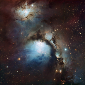 Nebula M 78 | Туманность Nebula M 78 | Туманность