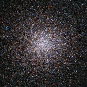 Star cluster M 2 | Звёздное скопление