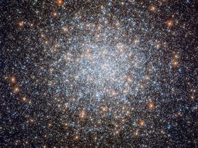 Star cluster M 3 | Звёздное скопление Star cluster M 3 | Звёздное скопление