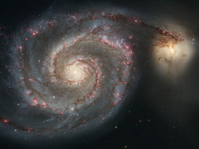Galaxy M 51 | Галактика