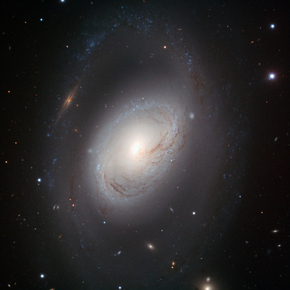 Galaxy NGC 3368 | Галактика