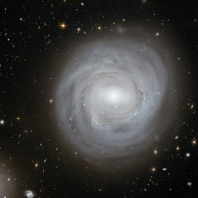 Galaxy NGC 4921 | Галактика