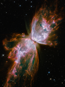 Nebula NGC 6302 | Туманность