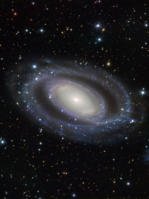 Galaxy NGC 7098 | Галактика