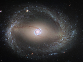 Galaxy NGC 1512 | Галактика