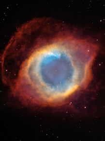 Nebula NGC 7293 | Туманность