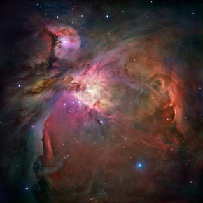 Orion Nebula | Туманность Ориона Orion Nebula | Туманность Ориона