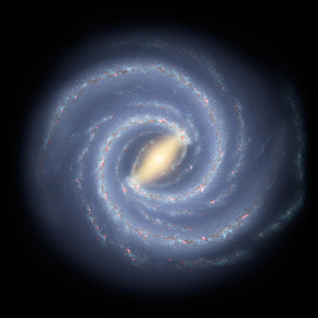 Galaxy | Галактика