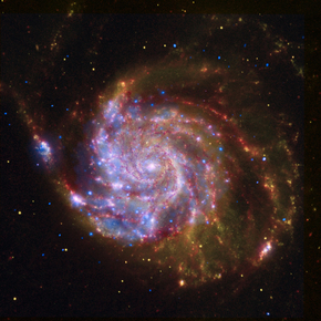 Galaxy | Галактика