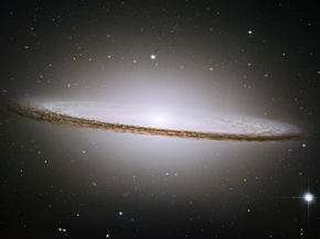Sombrero Galaxy | Галактика Сомбреро