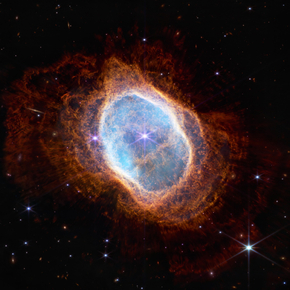 Southern Ring Nebula | Южная кольцевая туманность Southern Ring Nebula | Южная кольцевая туманность