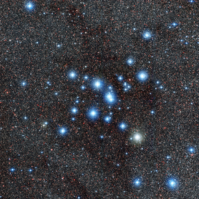 Star cluster M 7 | Звёздное скопление Star cluster M 7 | Звёздное скопление