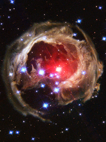 Nebula | Туманность
