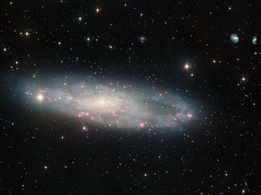 Galaxy NGC 247 | Галактика