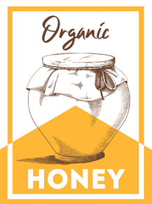 Honey (Коллекция Постеров) | Мёд