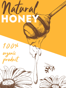Honey (Коллекция Постеров) | Мёд