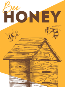 Honey (Коллекция Постеров) | Мёд