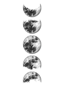 Moon | Луна