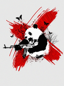 Panda Art | Панда