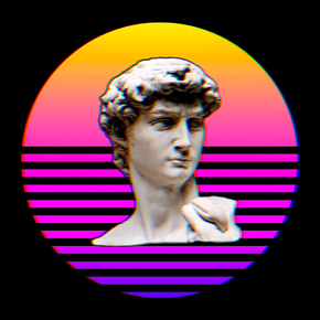 David Art | Давид - статуя Микеланджело