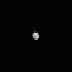 Moon in waves | Луна в волнах