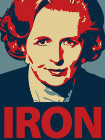 Margaret Thatcher - Iron | Маргарет Тэтчер