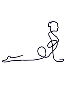 Yoga (Коллекция Постеров) | Йога