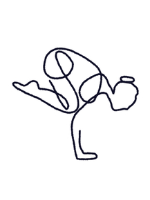 Yoga (Коллекция Постеров) | Йога