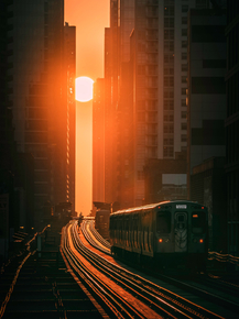 Train | Поезд
