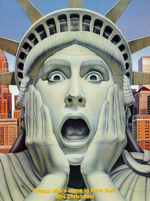 New York - Statue of Liberty | Нью Йорк - Статуя свободы
