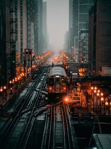 Train | Поезд