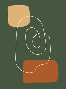 Abstract (Коллекция Постеров №5) | Абстракция