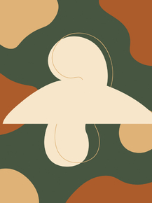 Abstract (Коллекция Постеров №5) | Абстракция