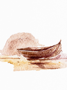 Watercolor Landscape (Коллекция Постеров)