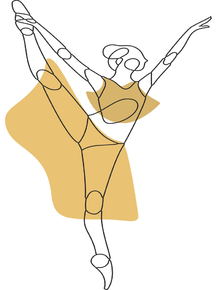 Ballerina (Коллекция Постеров) | Балерина