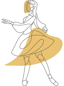 Ballerina (Коллекция Постеров) | Балерина